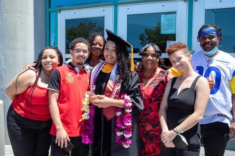 PAU 2022 Commencement Student Graduate PAU 2022 Commencement Student Graduate Image