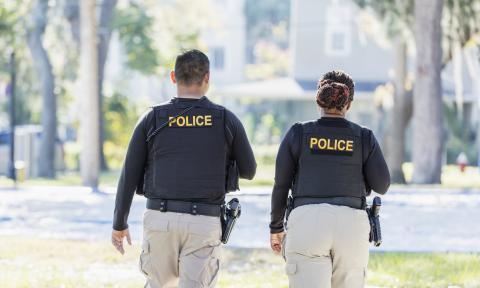 When Police Respond to the Mentally Ill Webinar by Palo Alto University When Police Respond to the Mentally Ill Graphic